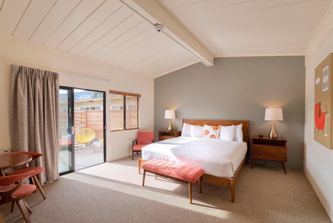 Contenta Inn Carmel Valley Luaran gambar