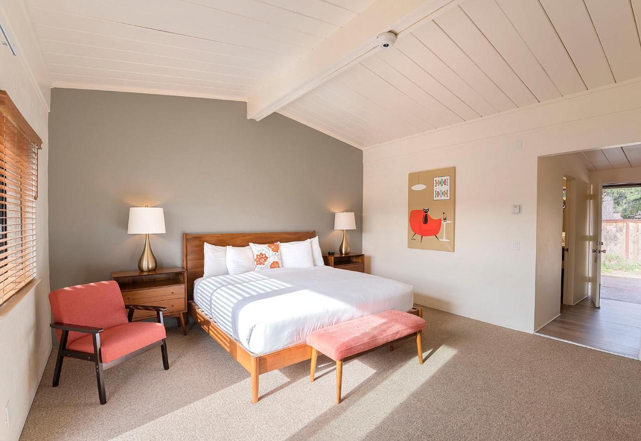Contenta Inn Carmel Valley Luaran gambar