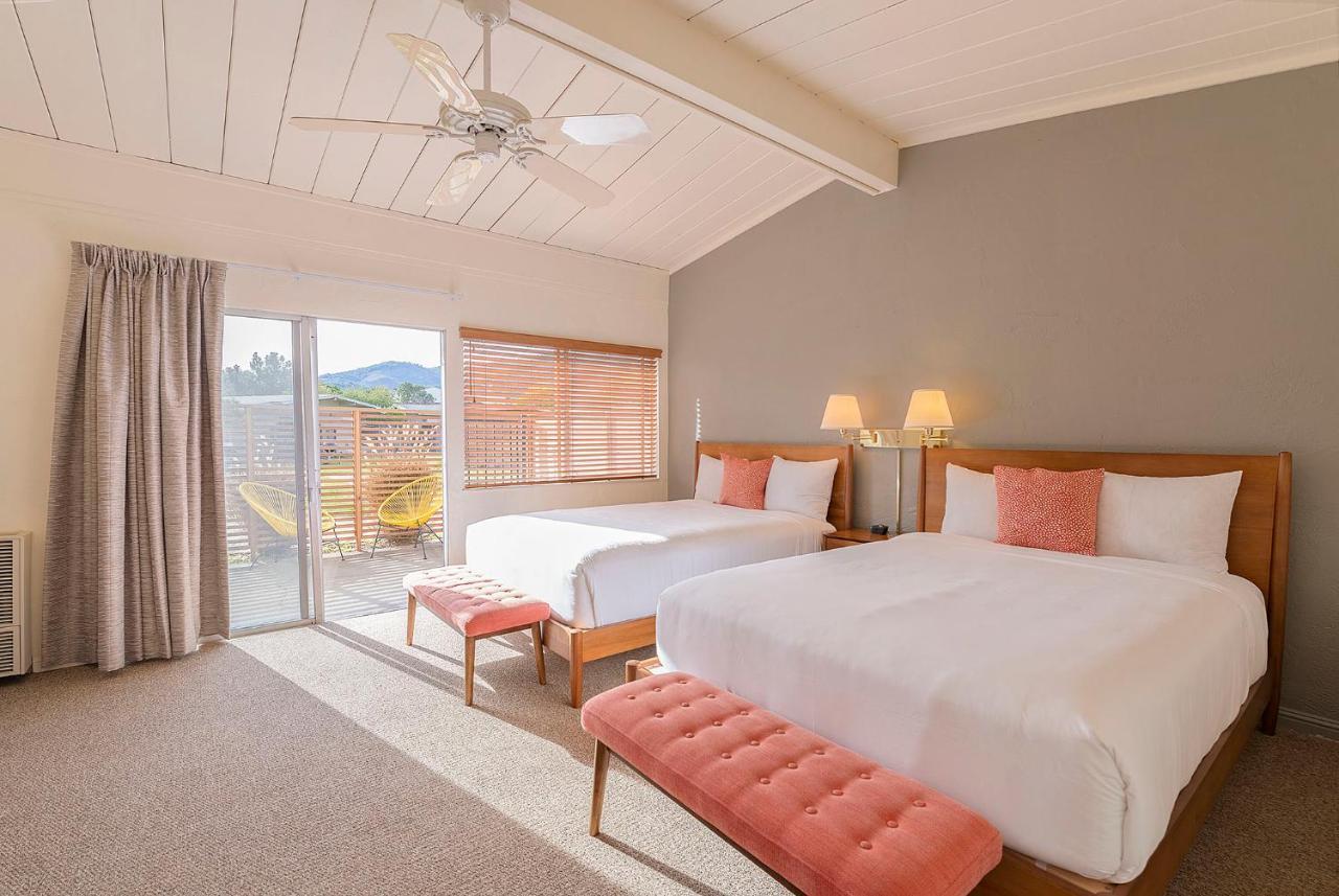 Contenta Inn Carmel Valley Luaran gambar