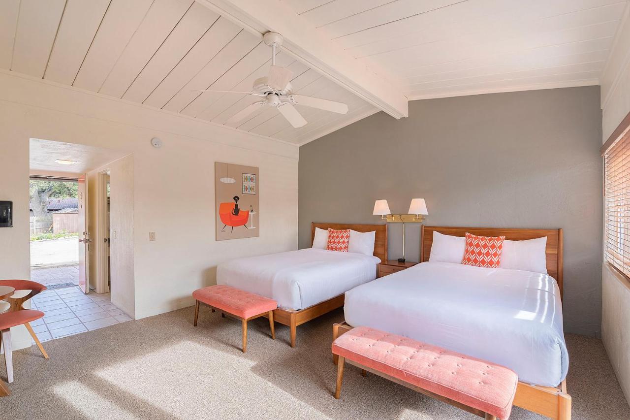 Contenta Inn Carmel Valley Luaran gambar