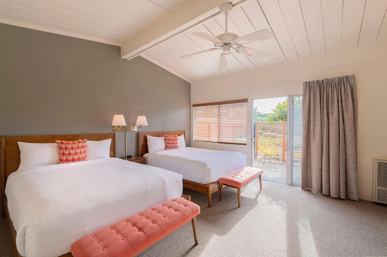 Contenta Inn Carmel Valley Luaran gambar