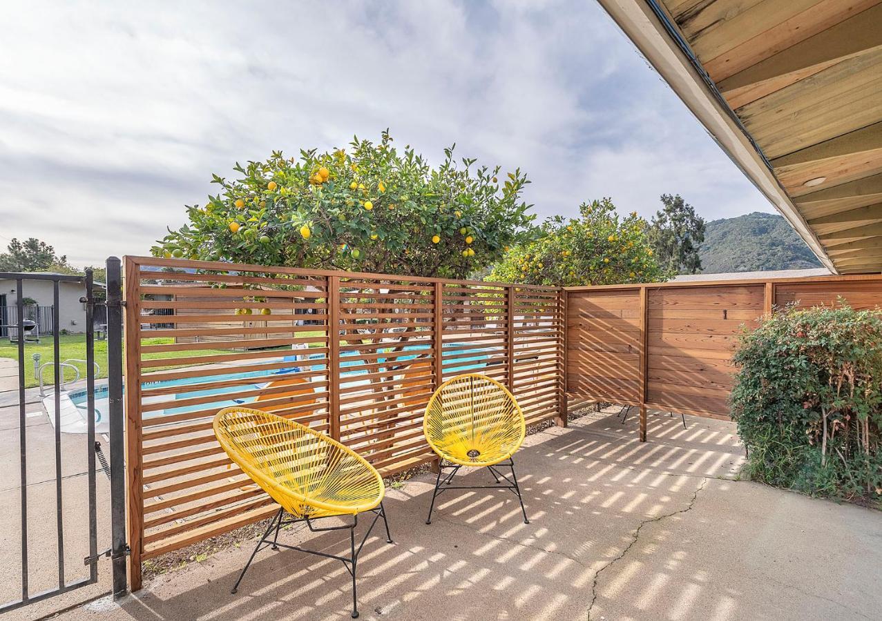 Contenta Inn Carmel Valley Luaran gambar