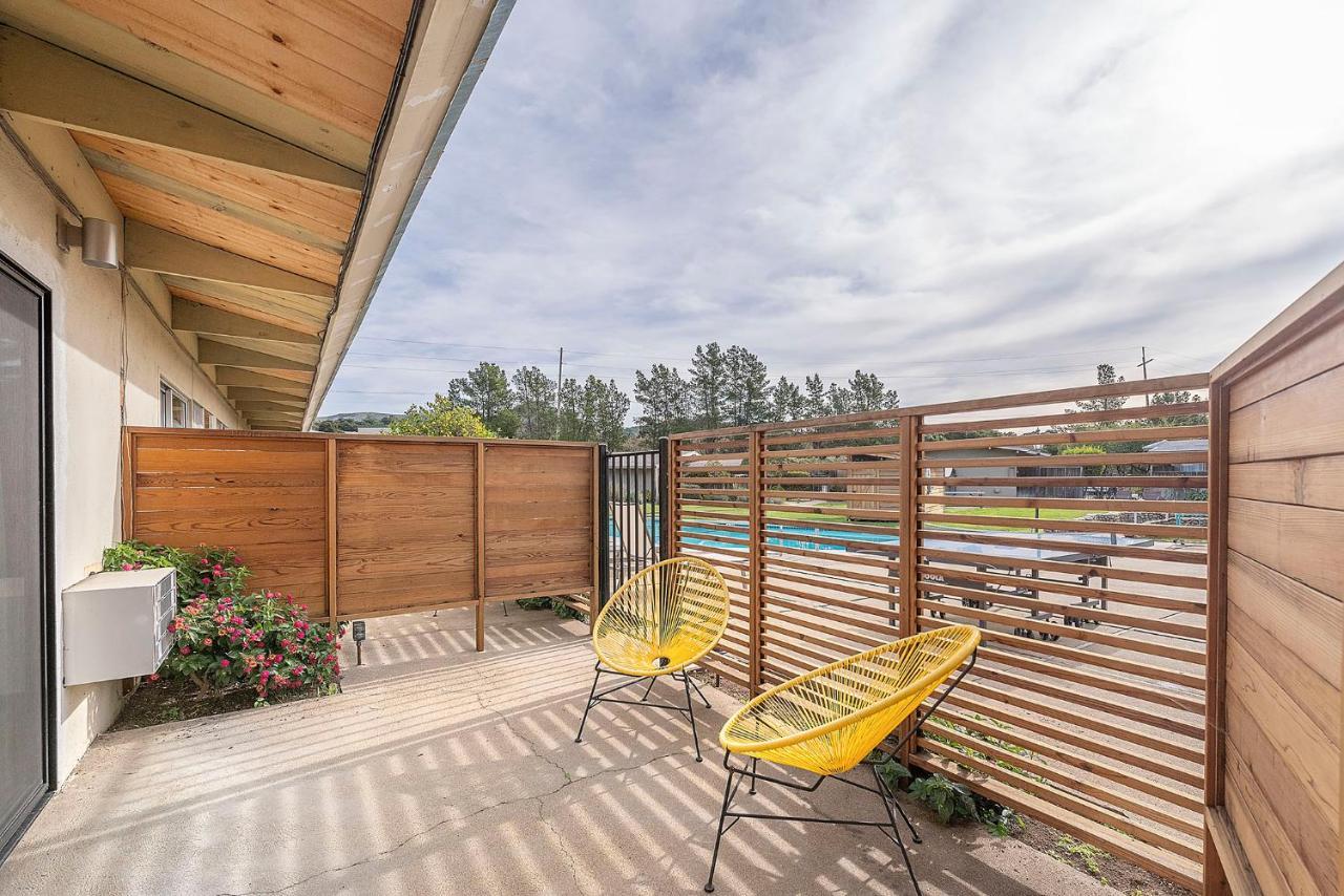 Contenta Inn Carmel Valley Luaran gambar