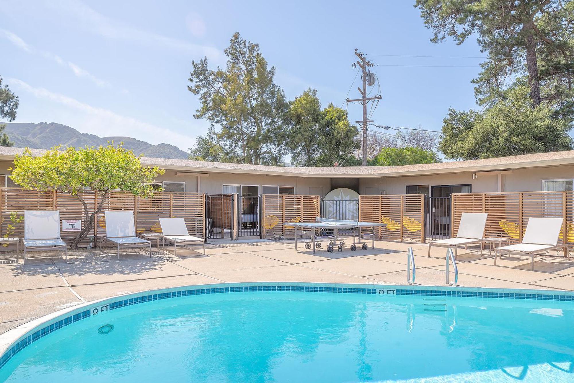 Contenta Inn Carmel Valley Luaran gambar