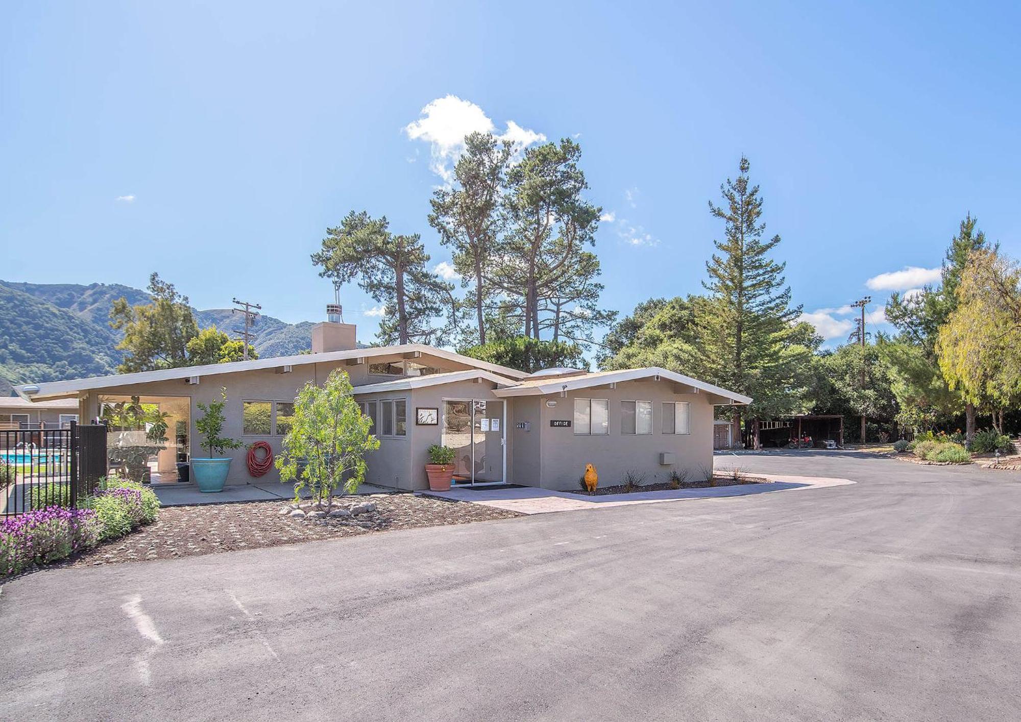 Contenta Inn Carmel Valley Luaran gambar