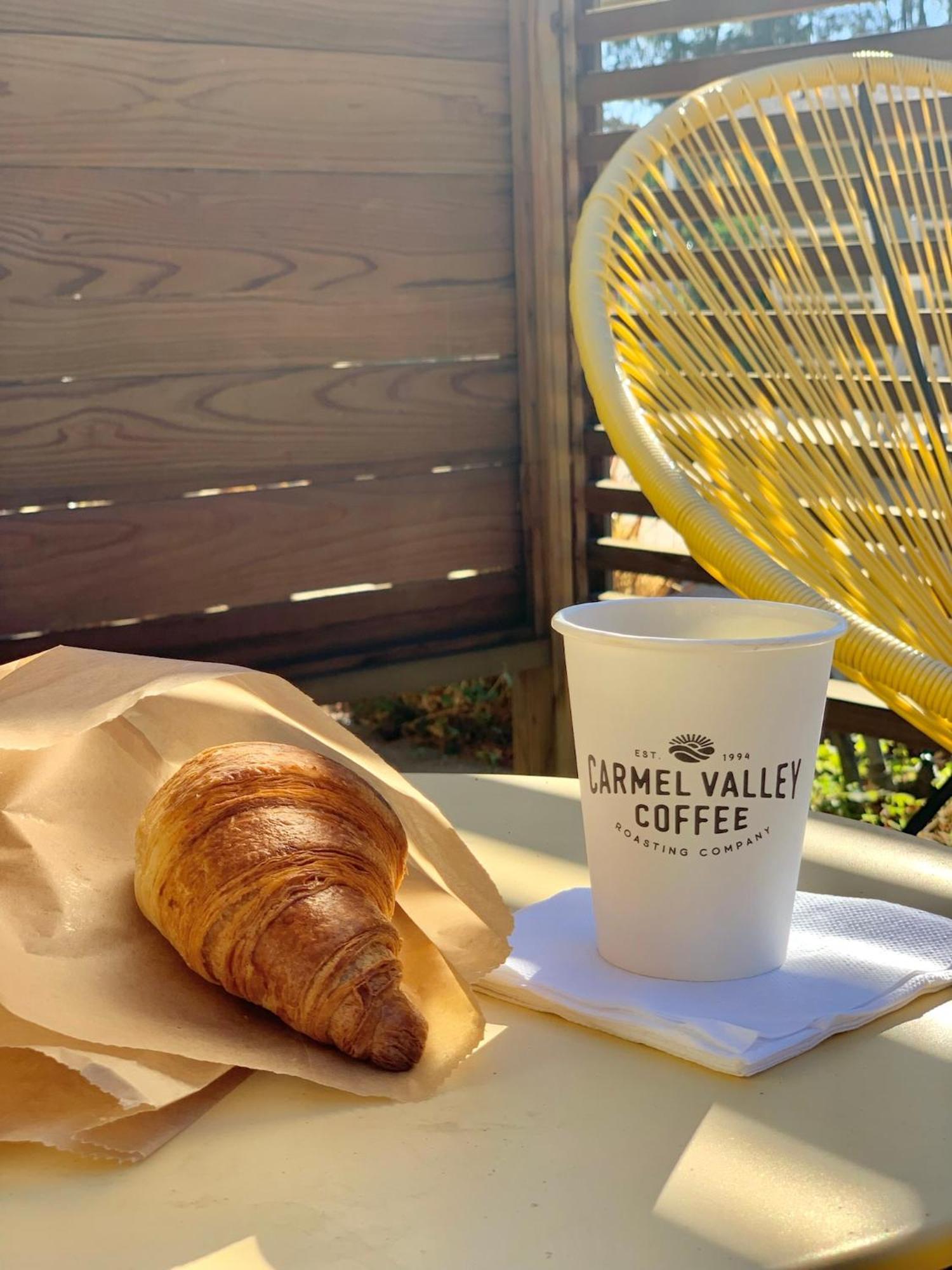 Contenta Inn Carmel Valley Luaran gambar