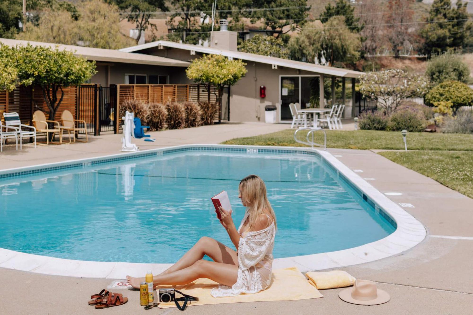 Contenta Inn Carmel Valley Luaran gambar