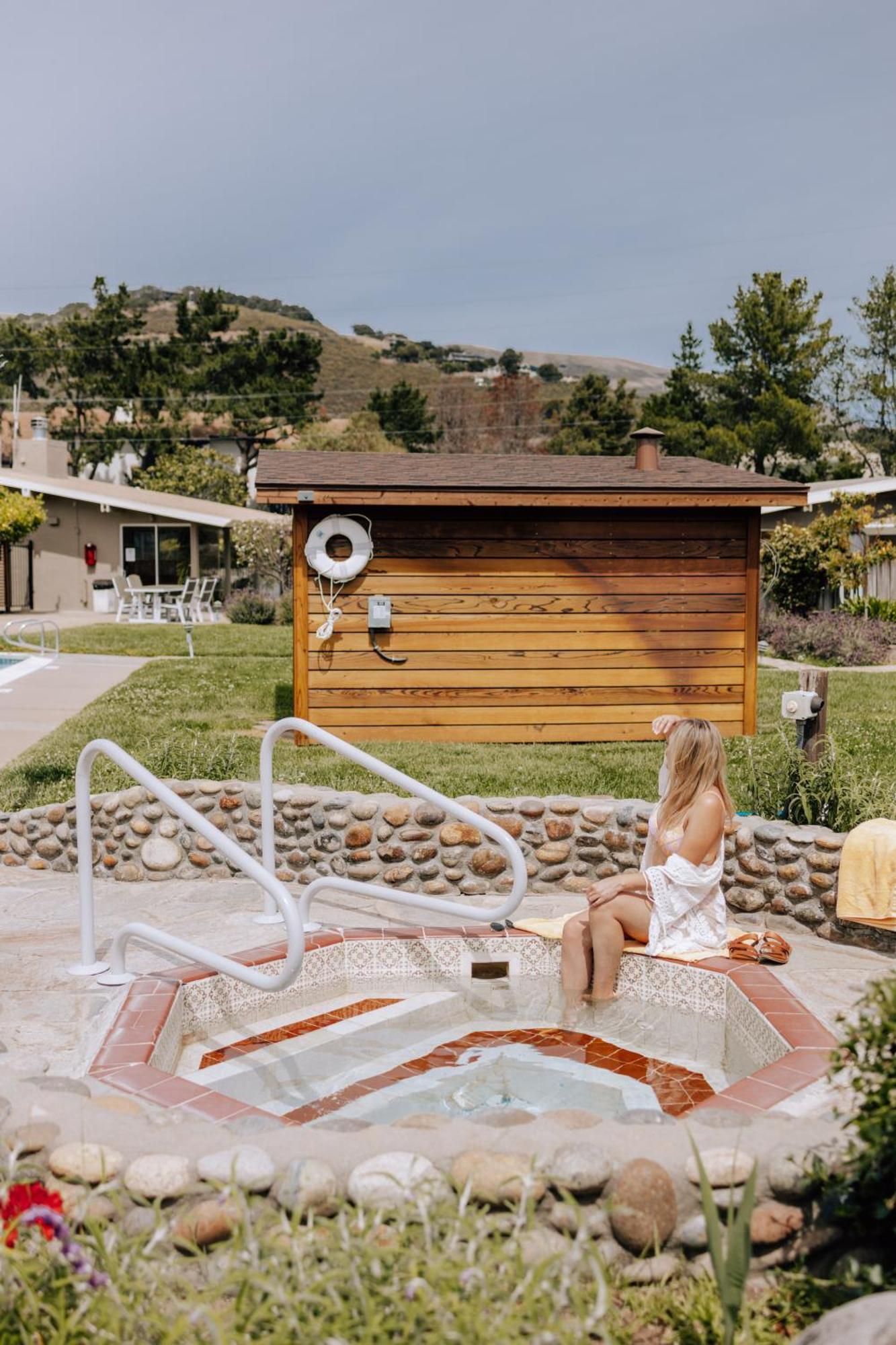Contenta Inn Carmel Valley Luaran gambar