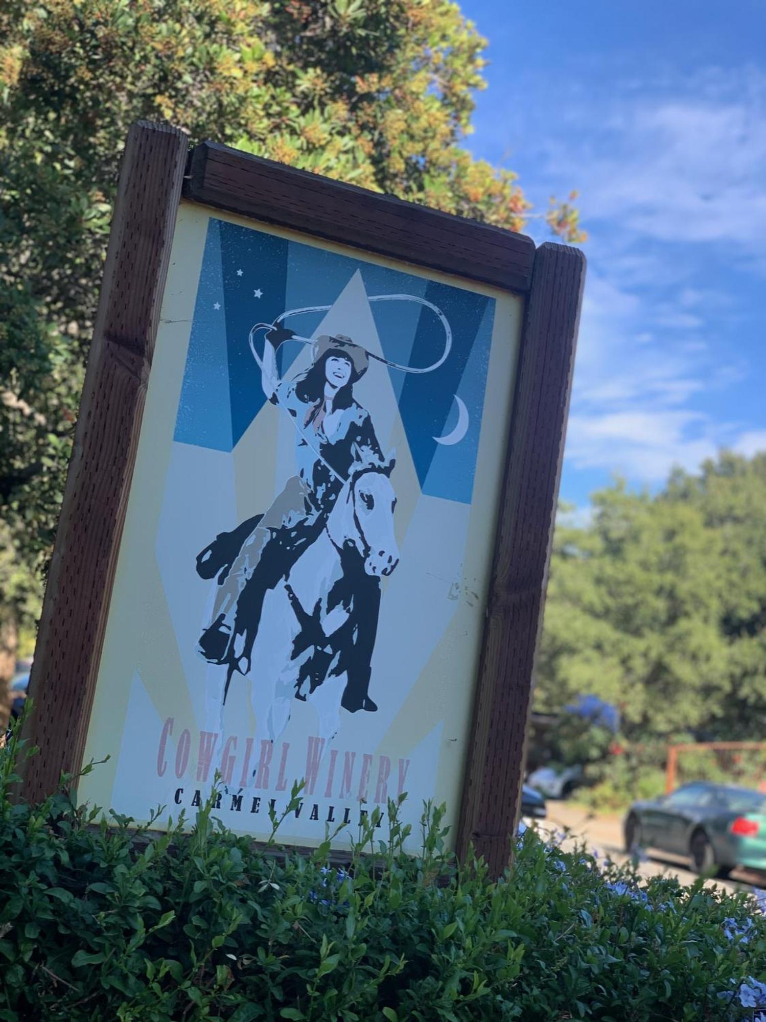 Contenta Inn Carmel Valley Luaran gambar