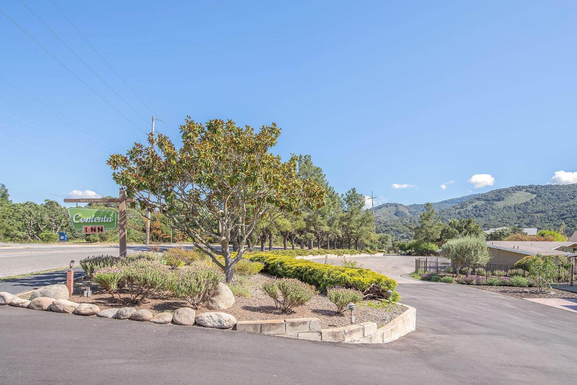 Contenta Inn Carmel Valley Luaran gambar