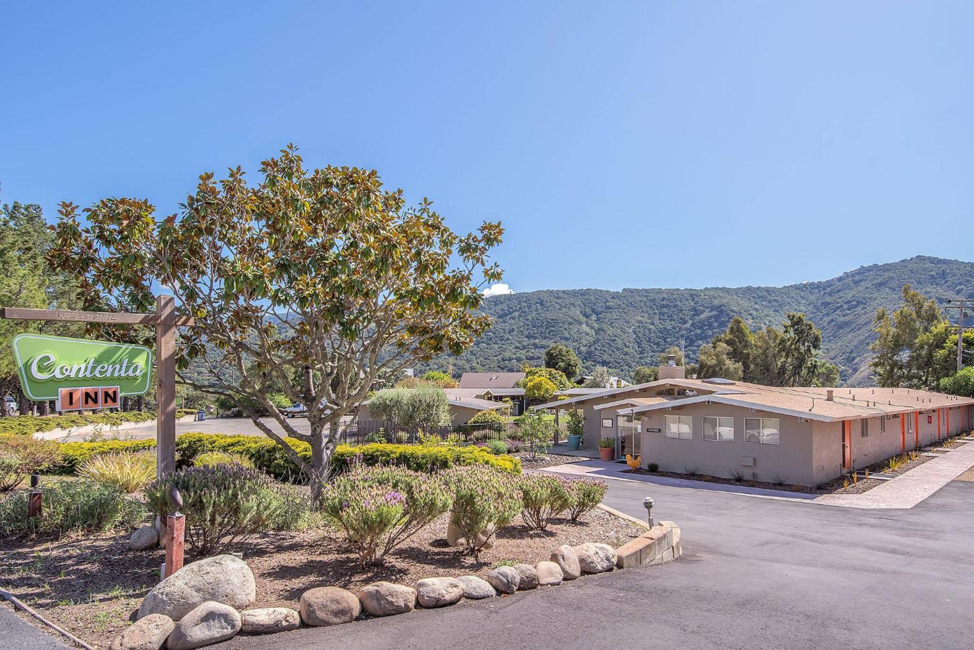 Contenta Inn Carmel Valley Luaran gambar