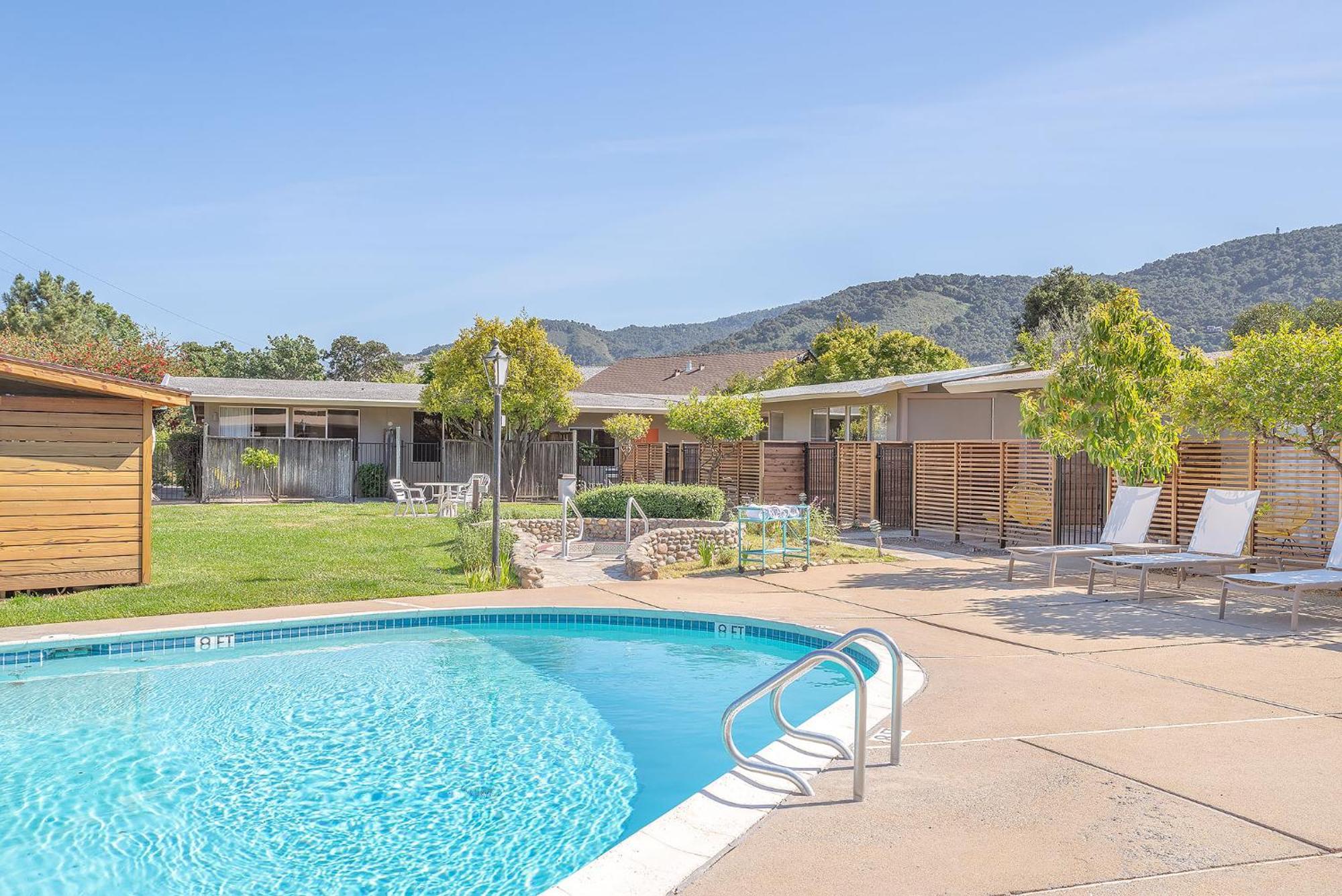 Contenta Inn Carmel Valley Luaran gambar