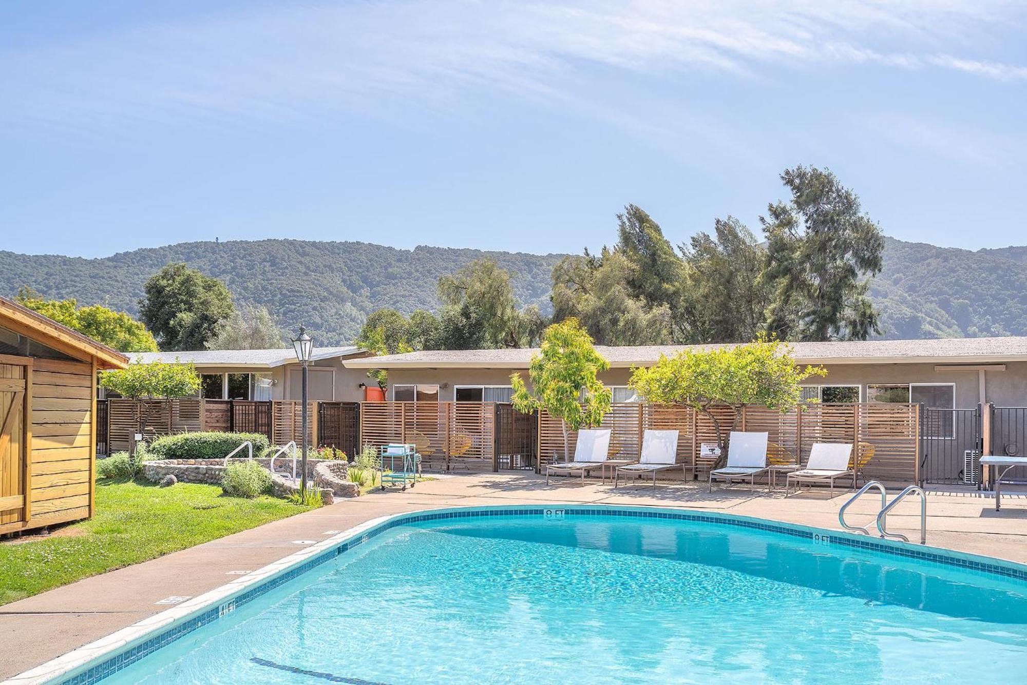 Contenta Inn Carmel Valley Luaran gambar