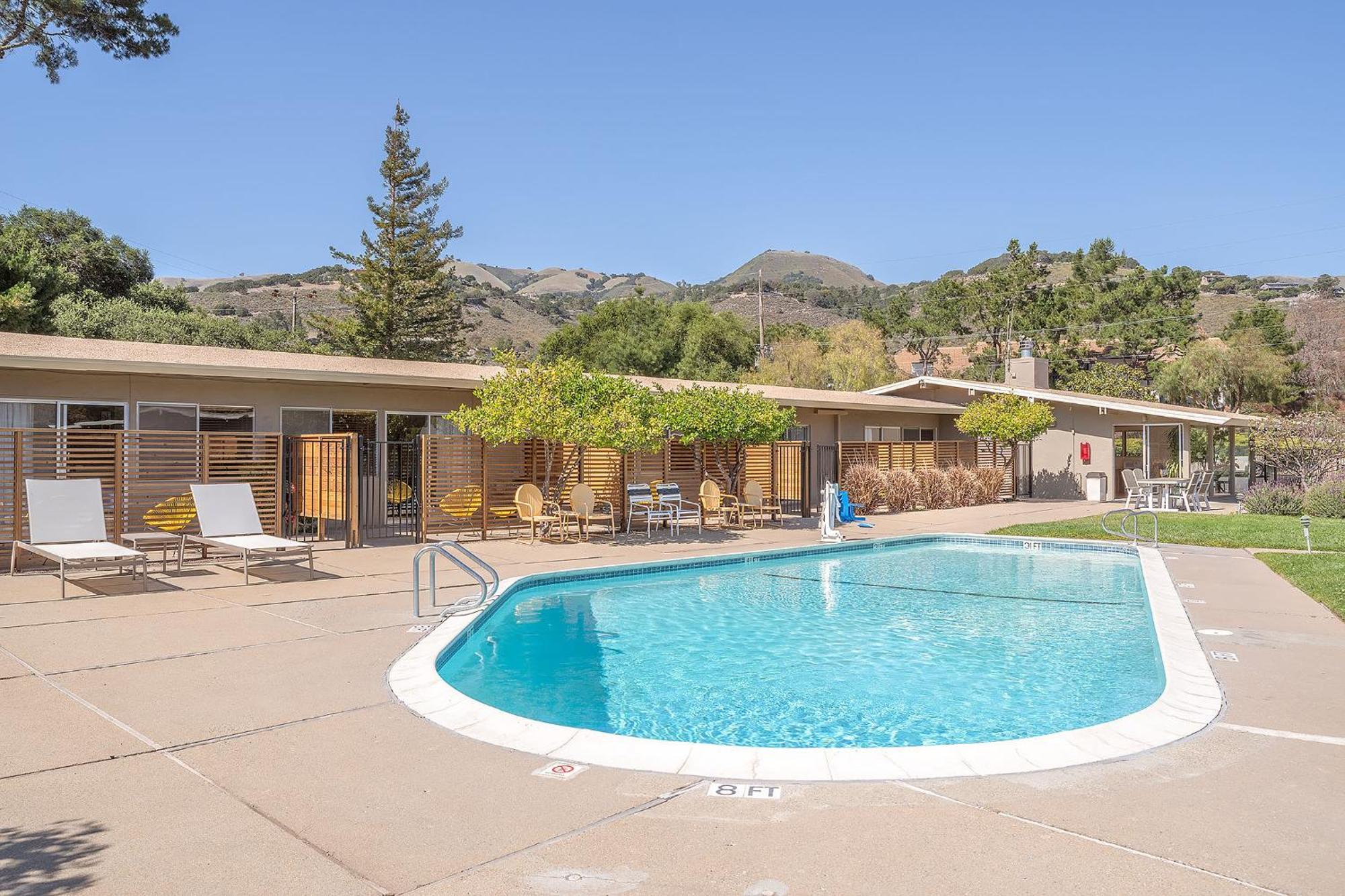 Contenta Inn Carmel Valley Luaran gambar