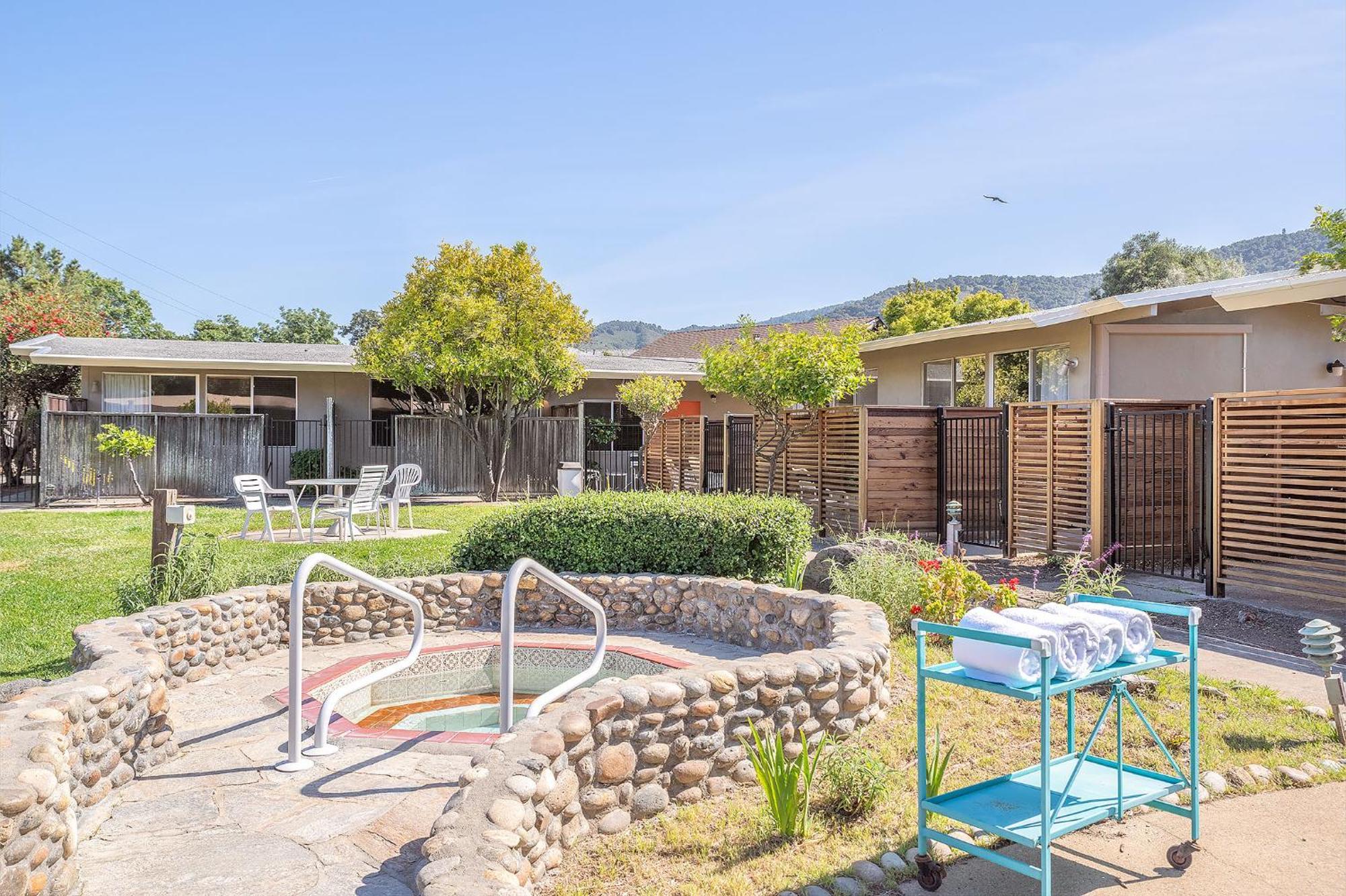 Contenta Inn Carmel Valley Luaran gambar