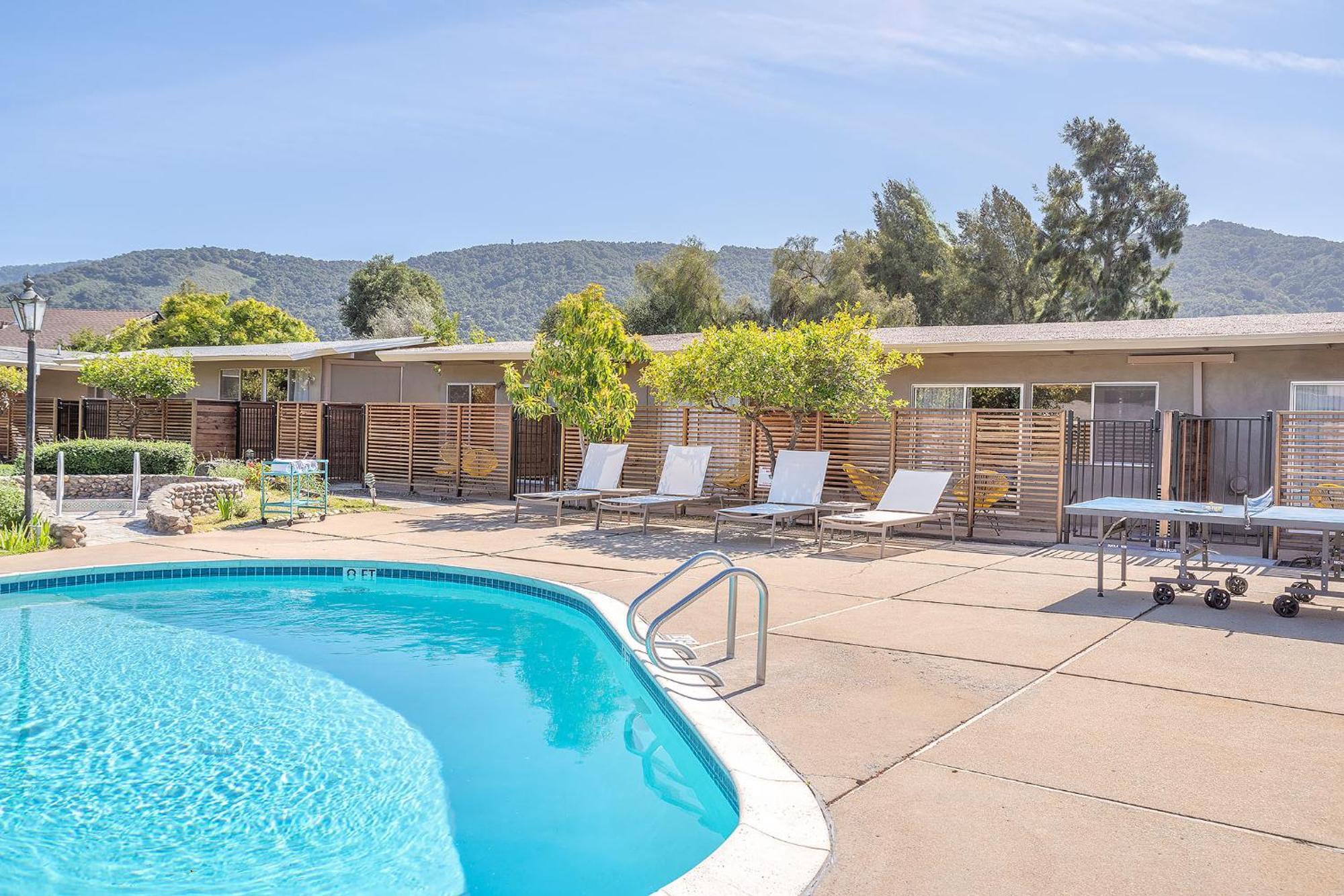 Contenta Inn Carmel Valley Luaran gambar