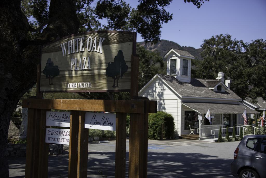 Contenta Inn Carmel Valley Luaran gambar