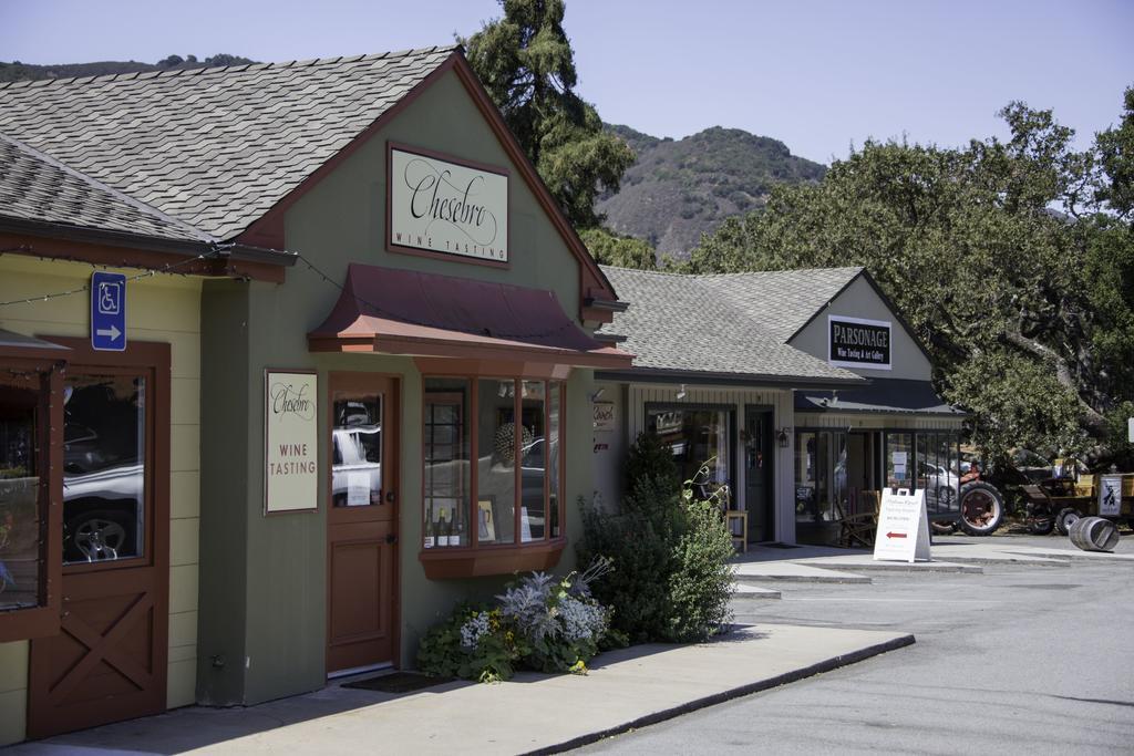Contenta Inn Carmel Valley Luaran gambar