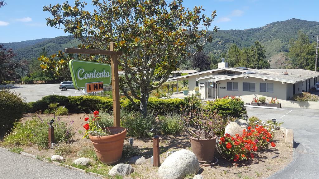Contenta Inn Carmel Valley Luaran gambar