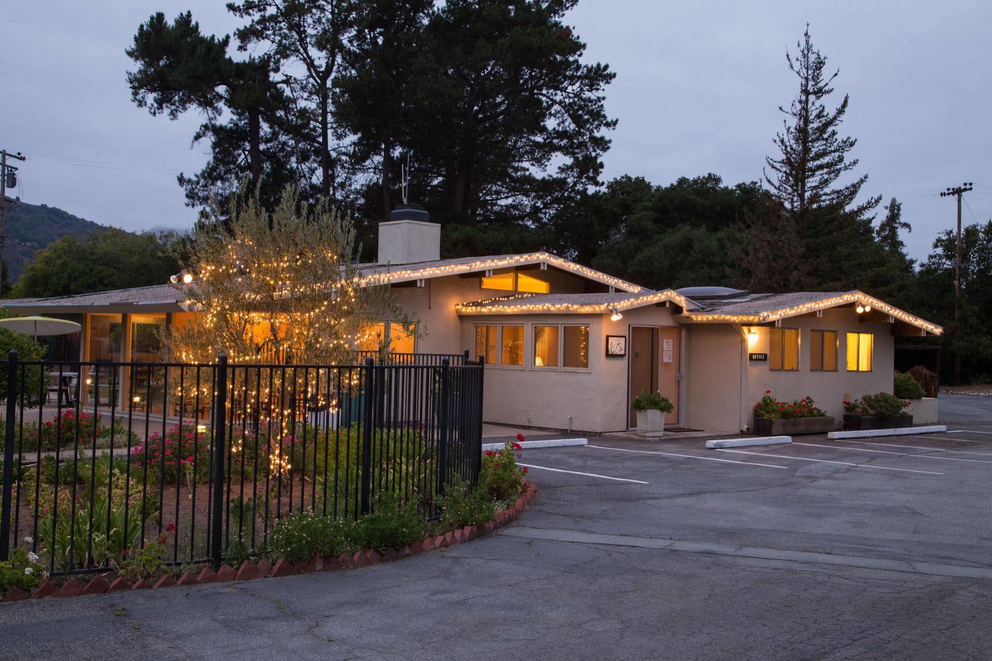 Contenta Inn Carmel Valley Luaran gambar