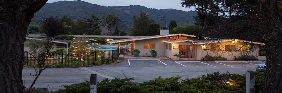 Contenta Inn Carmel Valley Luaran gambar