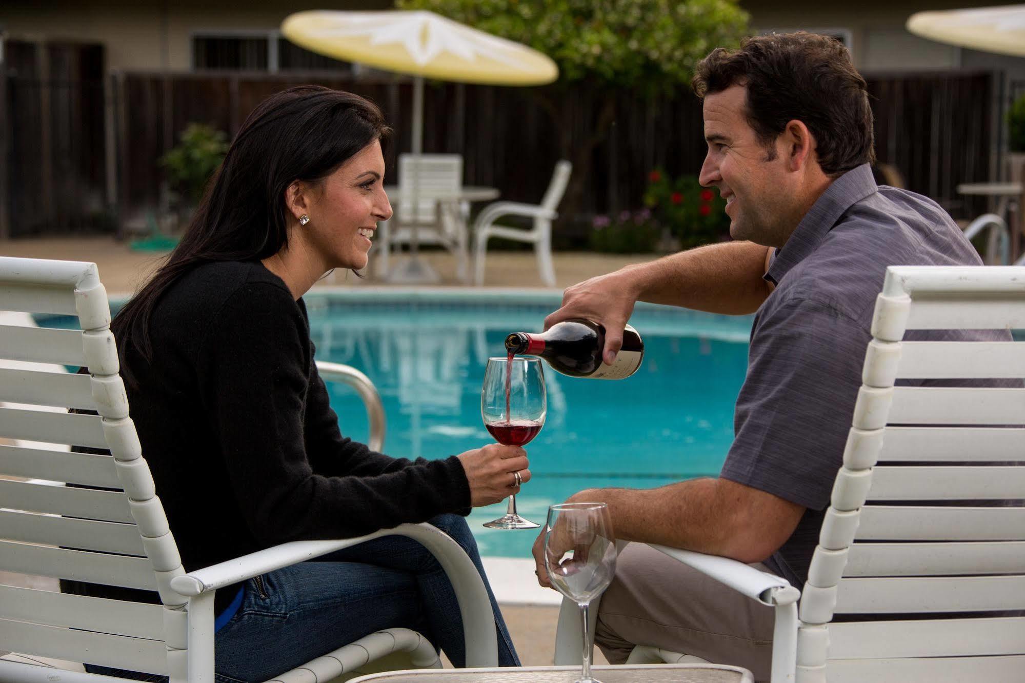 Contenta Inn Carmel Valley Luaran gambar