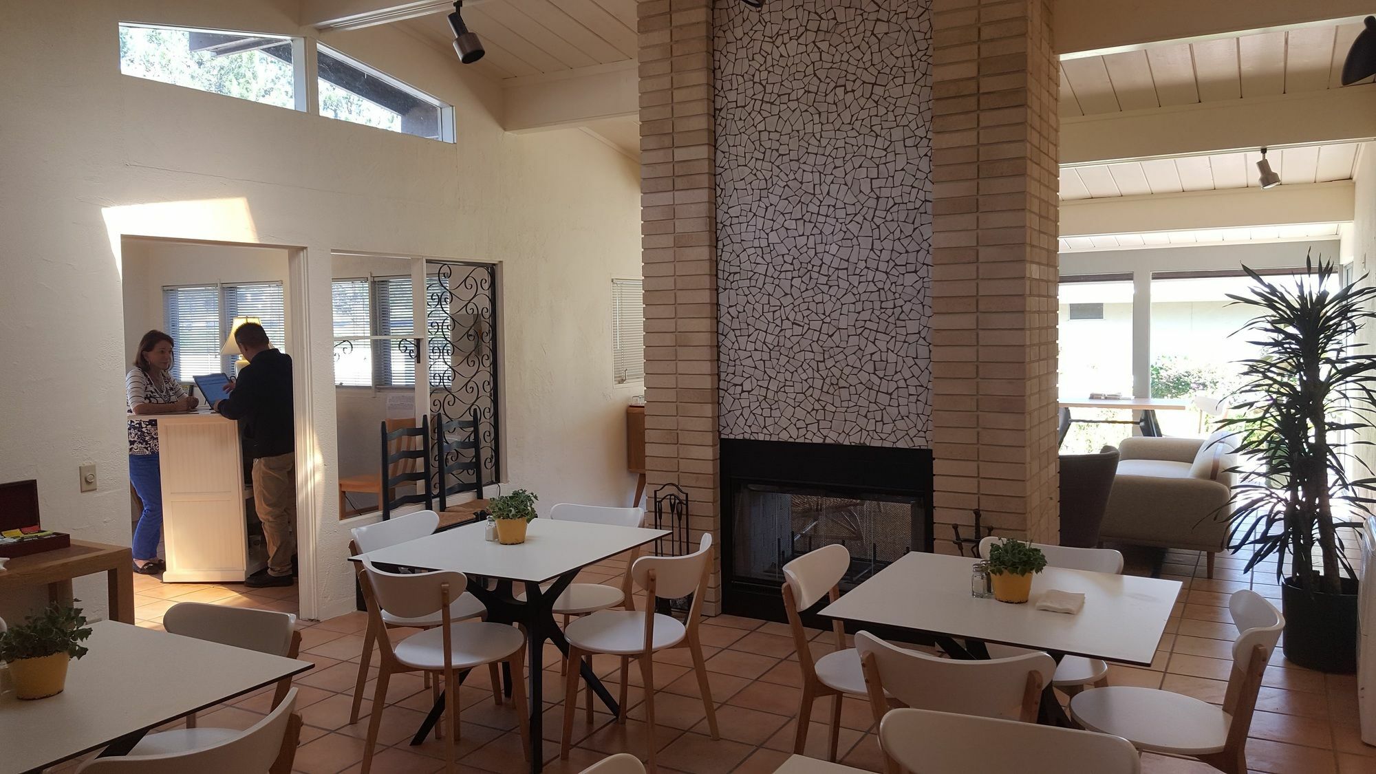 Contenta Inn Carmel Valley Luaran gambar